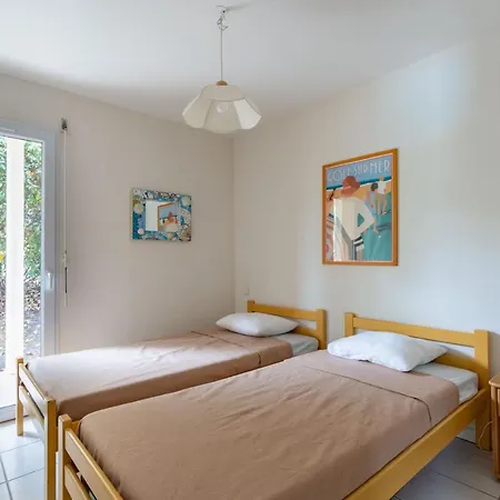 Feriehus Piscine Pour 8 A Lacanau